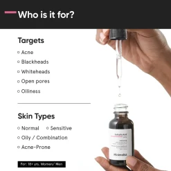 Sérum visage Acide Salicylique 2%