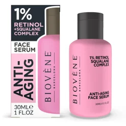 Sérum Visage Anti-Âge 1 % Rétinol + Squalane