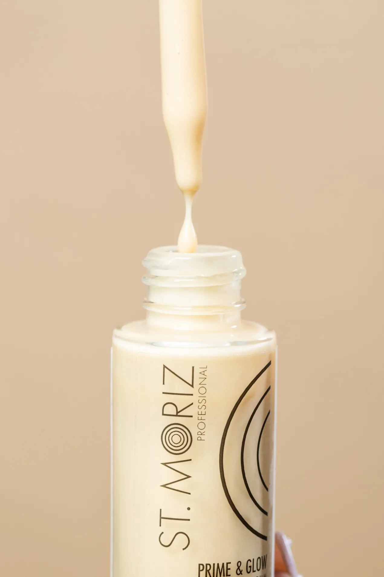 Sérum Visage Autobronzant Prime & Glow