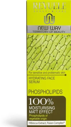 Sérum visage aux phospholipides New Way