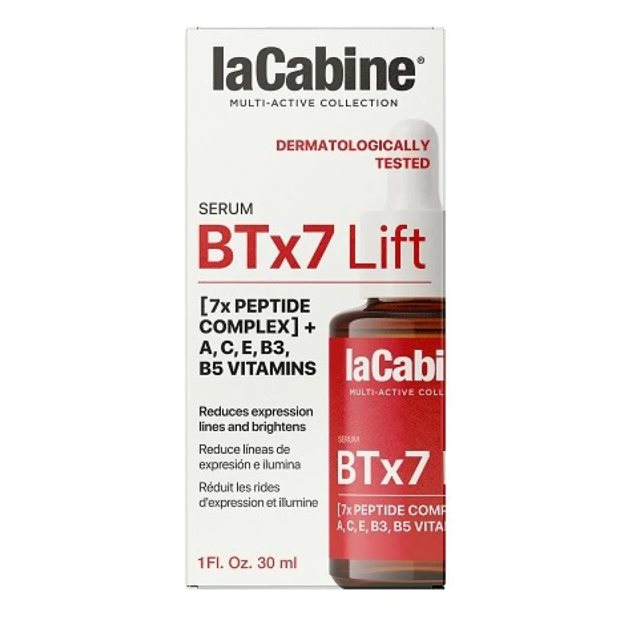 Sérum Visage BTx7 Lift