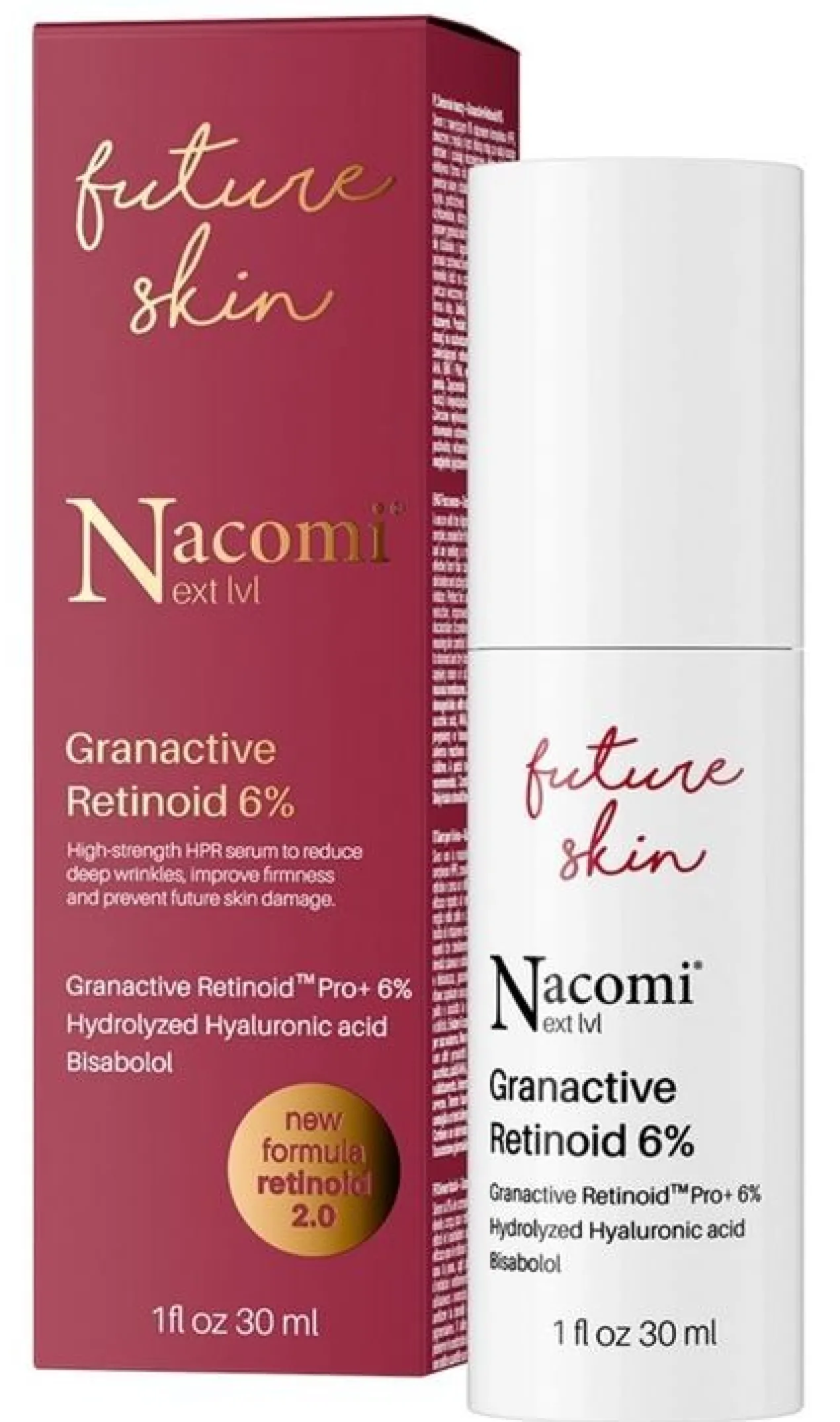 Sérum Visage Granactive Retinoid 6%