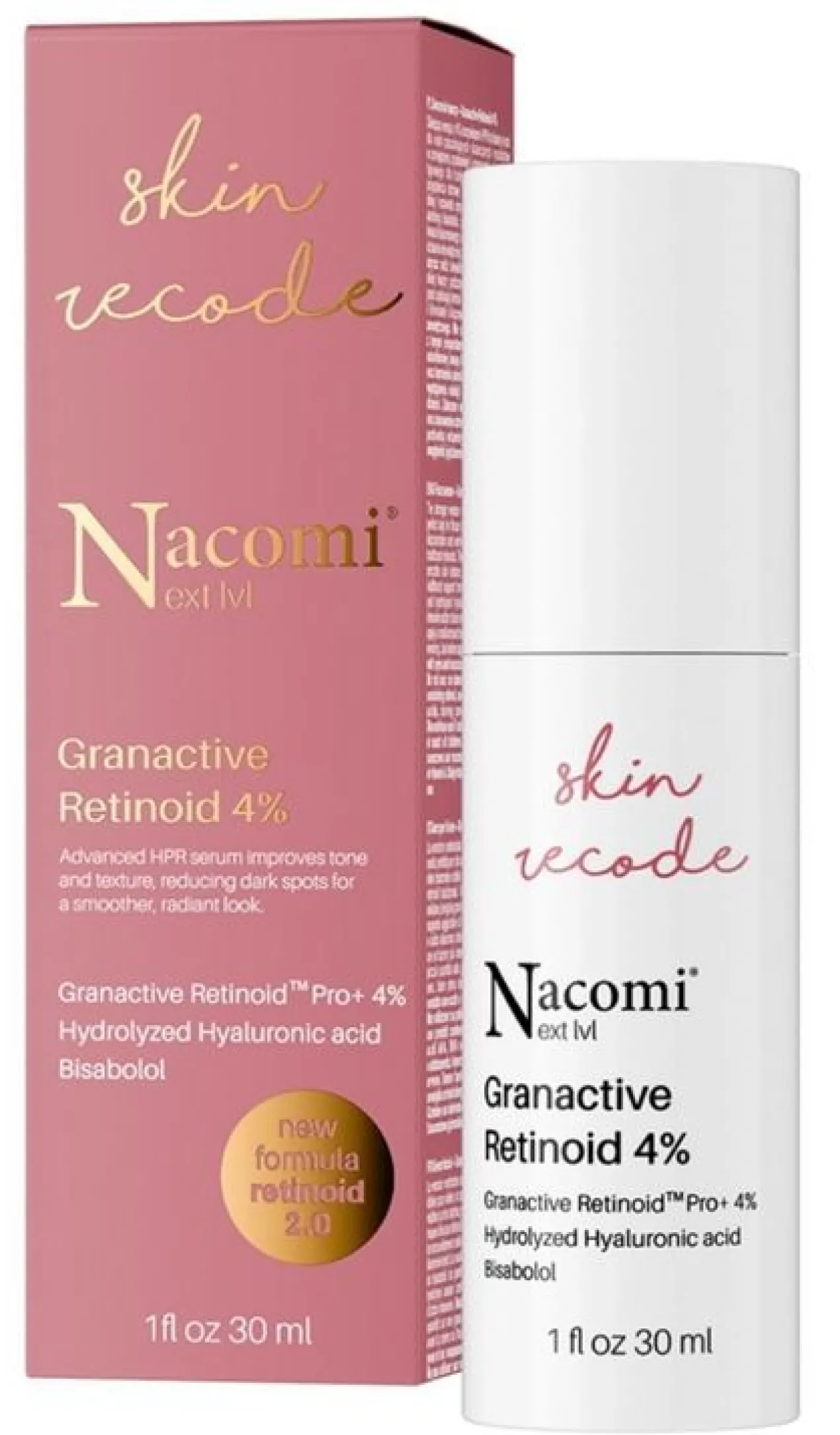Sérum Visage Granactive Retinoid 4%