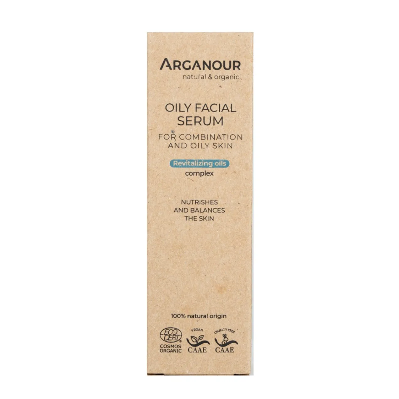 Sérum Visage Huiles Peaux Mixtes et Grasses