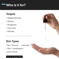 Sérum Visage Hyaluronic + PGA 2%