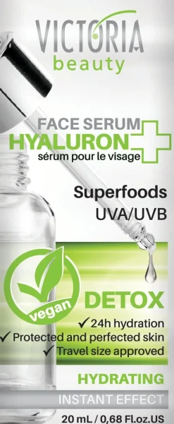Sérum Visage Hydratant et Protecteur