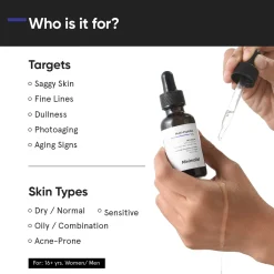 Sérum Visage Multi-Peptides