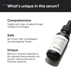Sérum Visage Multi-Peptides