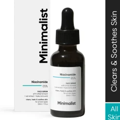 Sérum Visage 5% Niacinamide