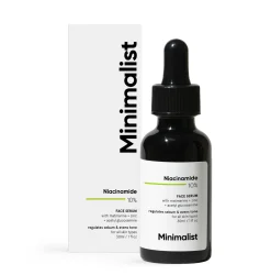 Sérum Visage Niacinamide 10%