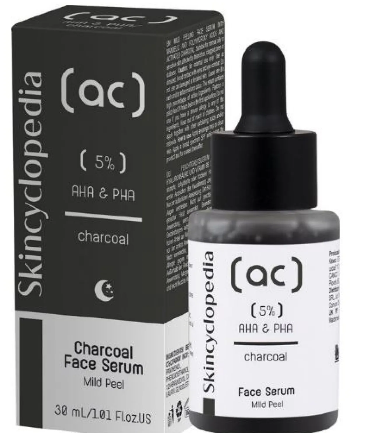 Sérum Visage Peeling Doux 5% AHA & PHA