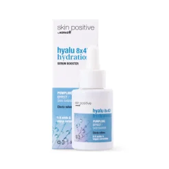 Sérum Visage Skin Positive Hyalu 8x 4D Hydratation