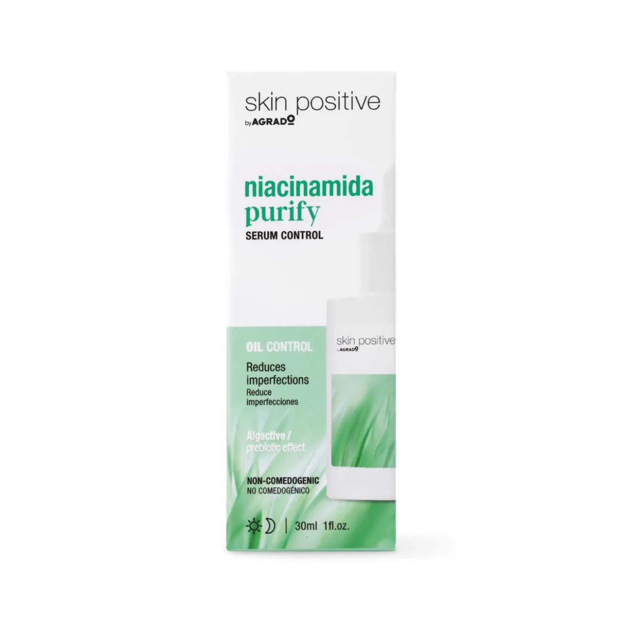 Sérum Visage Skin Positive Niacinamide Purify