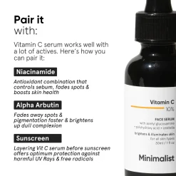 Sérum Visage Vitamine C 10%
