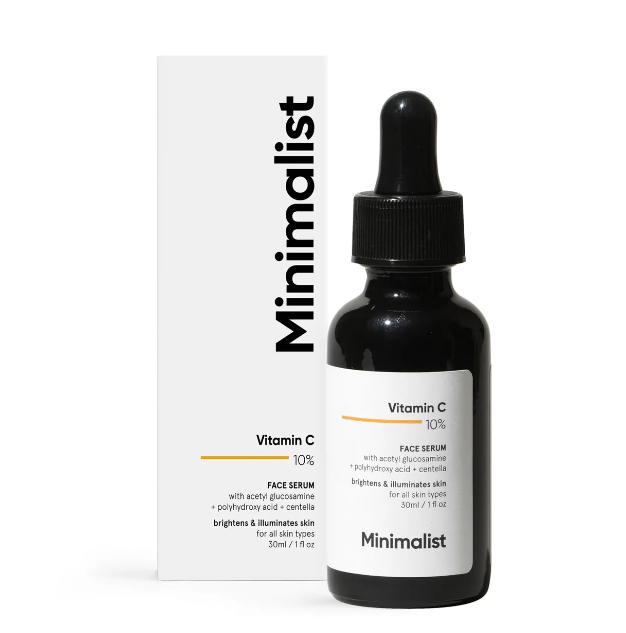 Sérum Visage Vitamine C 10%