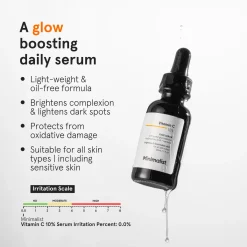 Sérum Visage Vitamine C 10%