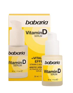 Sérum Visage Vitamine D