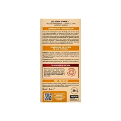 Sérum Vitamine C