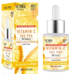 Sérum Vitamine C Age Pro éclat jeunesse