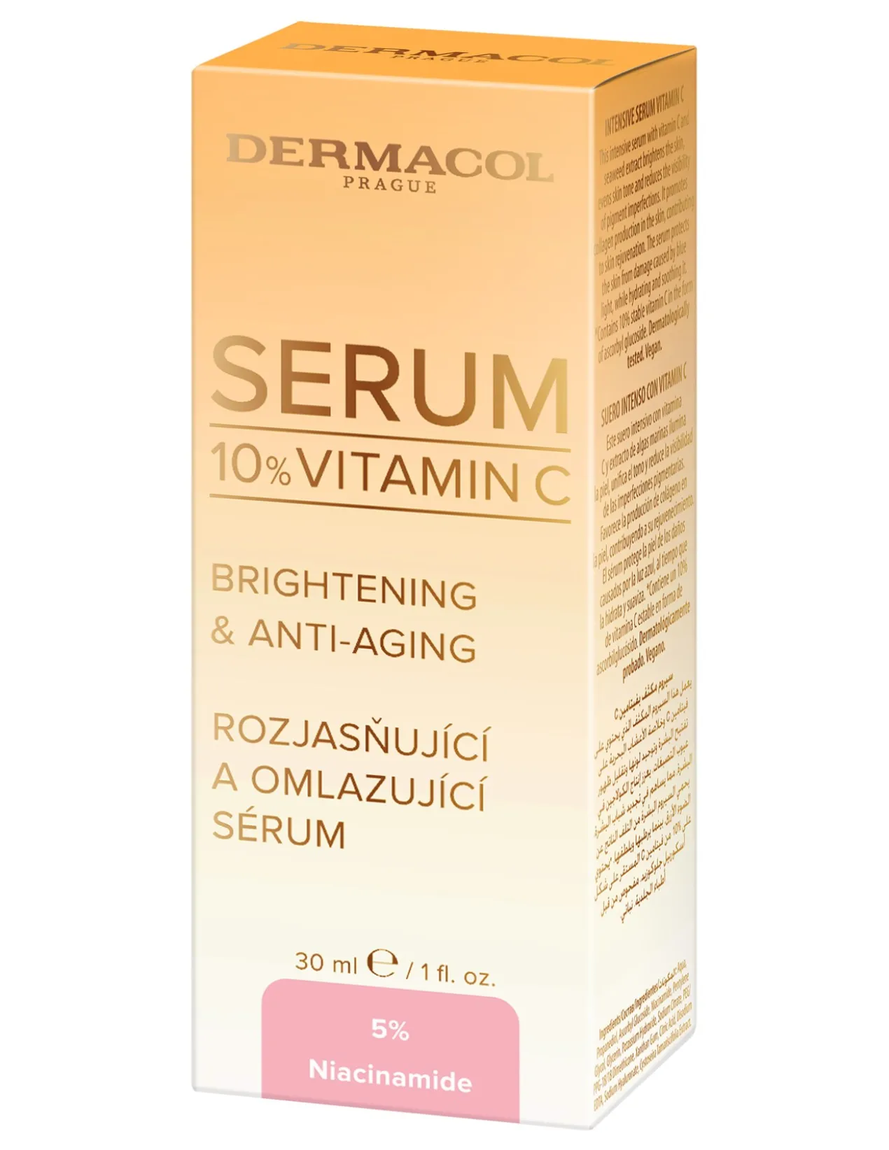 Sérum 10 % Vitamine C Éclat & Anti-âge