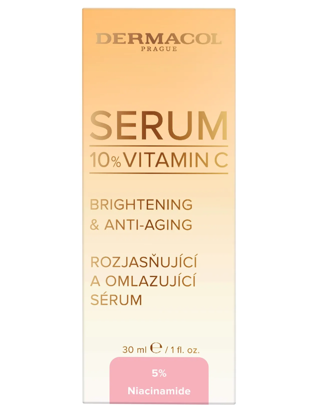 Sérum 10 % Vitamine C Éclat & Anti-âge