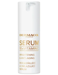 Sérum 10 % Vitamine C Éclat & Anti-âge