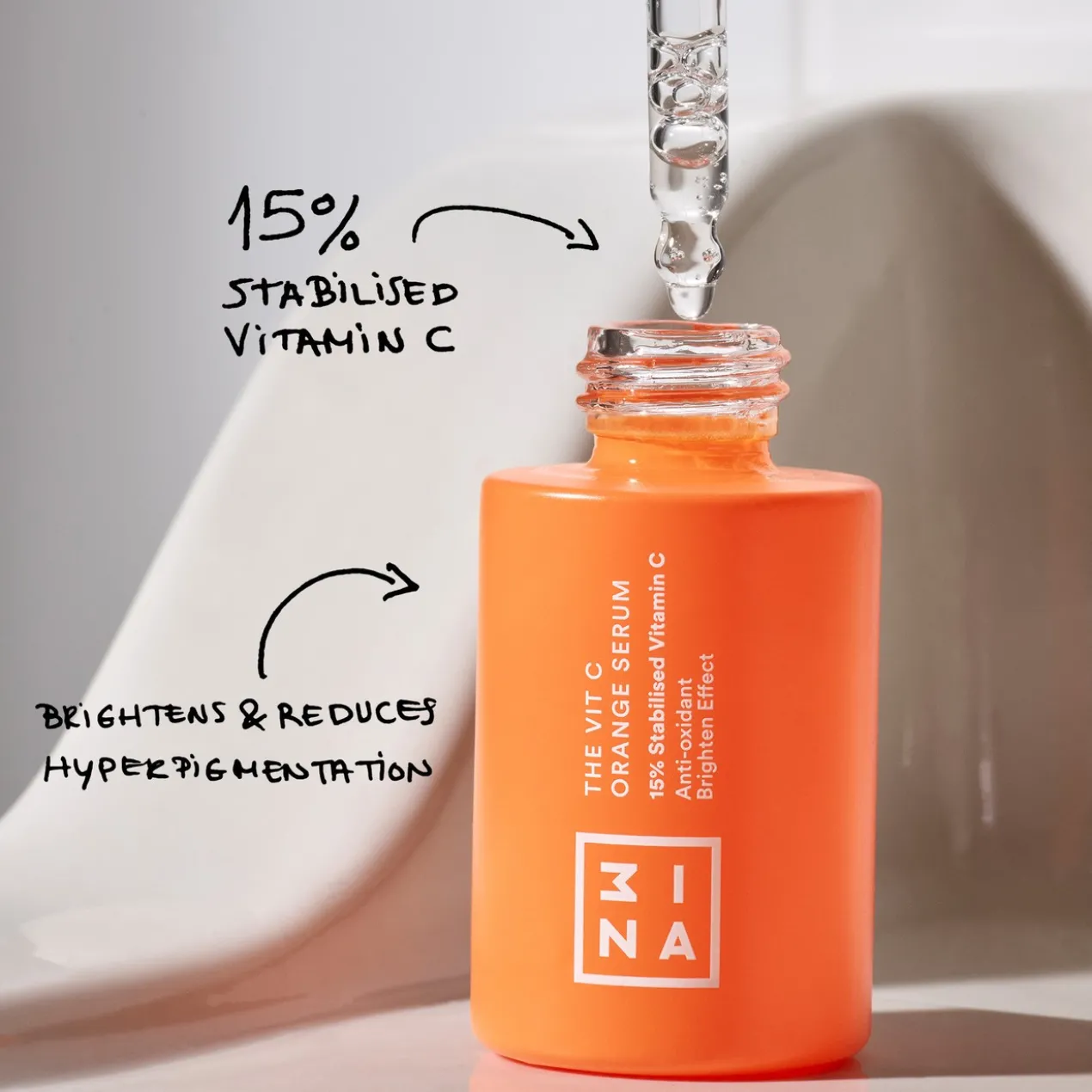 Sérum Vitamine C Orange