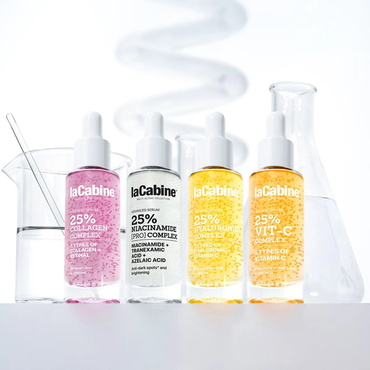Sérum Vitamine C 5x High Potency