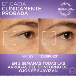 Sérum Yeux Revitalift Filler 2,5 Acide Hyaluronique + Caféine