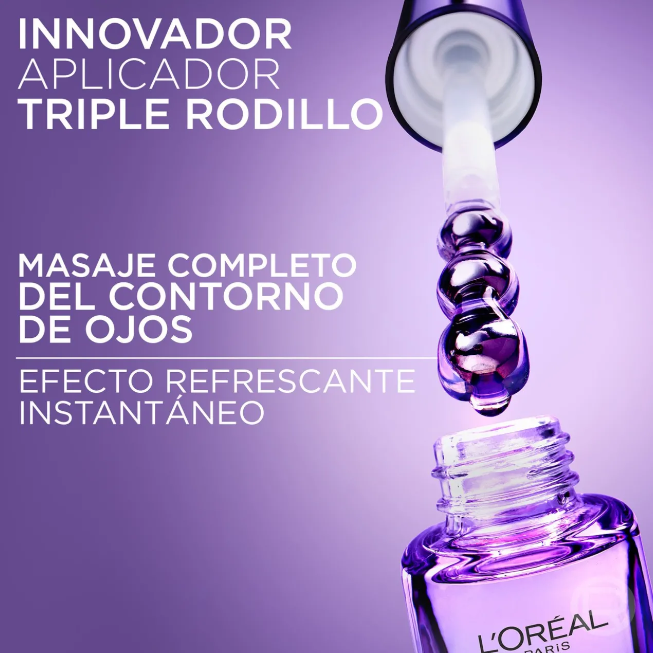 Sérum Yeux Revitalift Filler 2,5 Acide Hyaluronique + Caféine