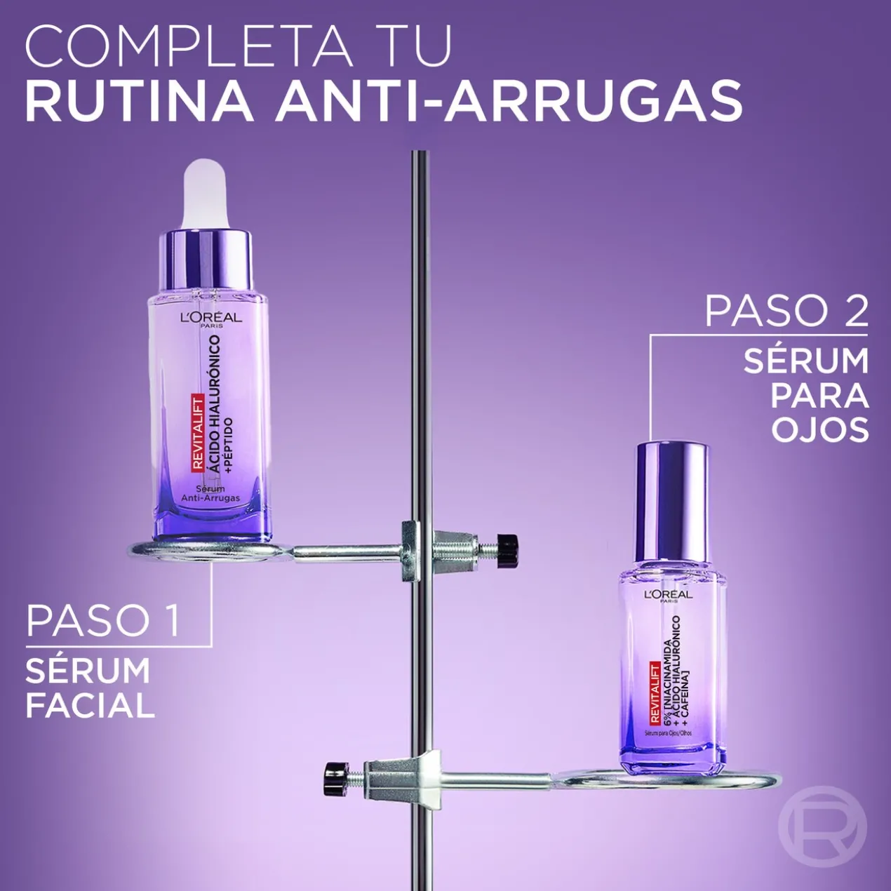 Sérum Yeux Revitalift Filler 2,5 Acide Hyaluronique + Caféine