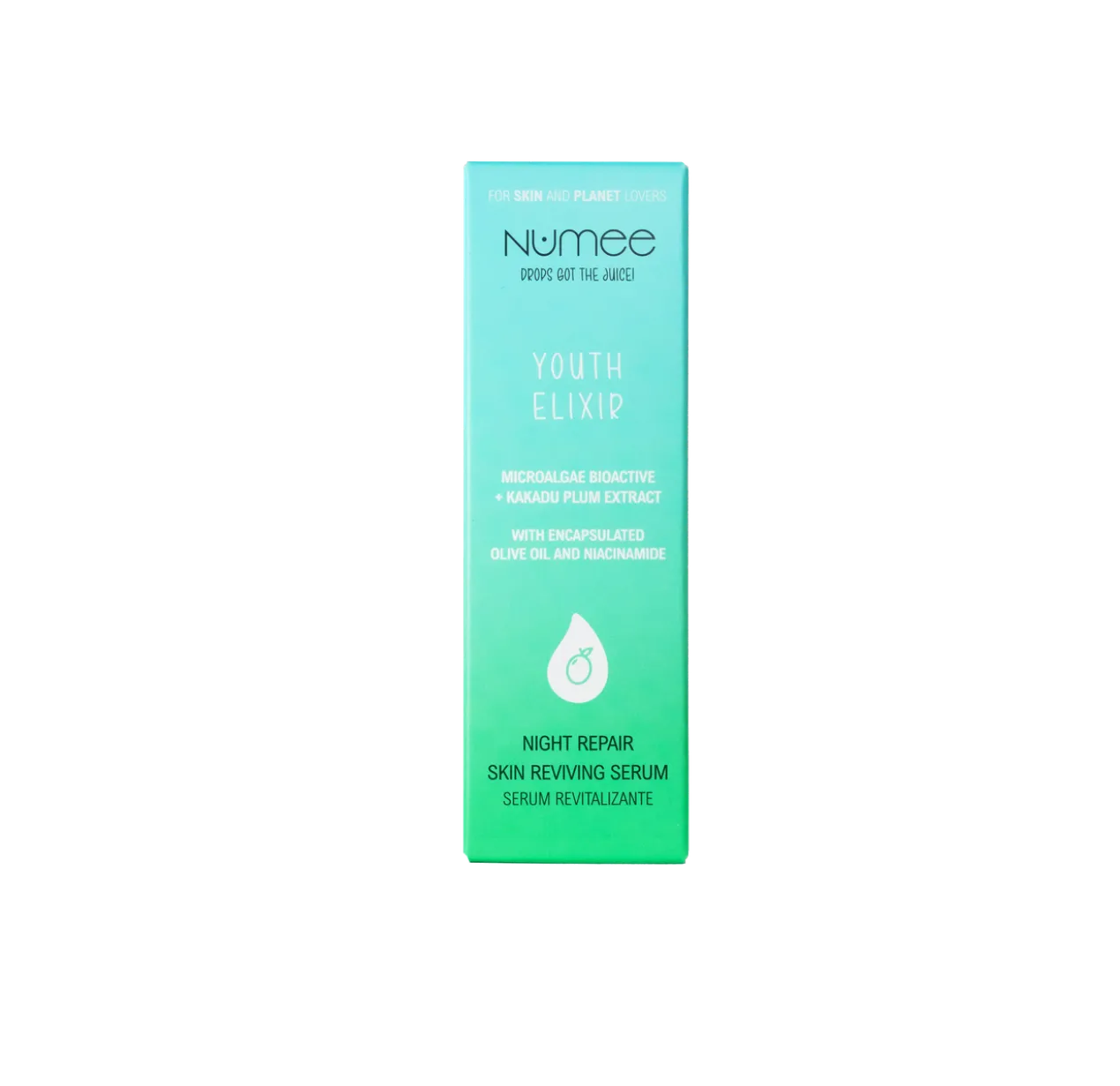 Sérum Youth Elixir Revitalisant