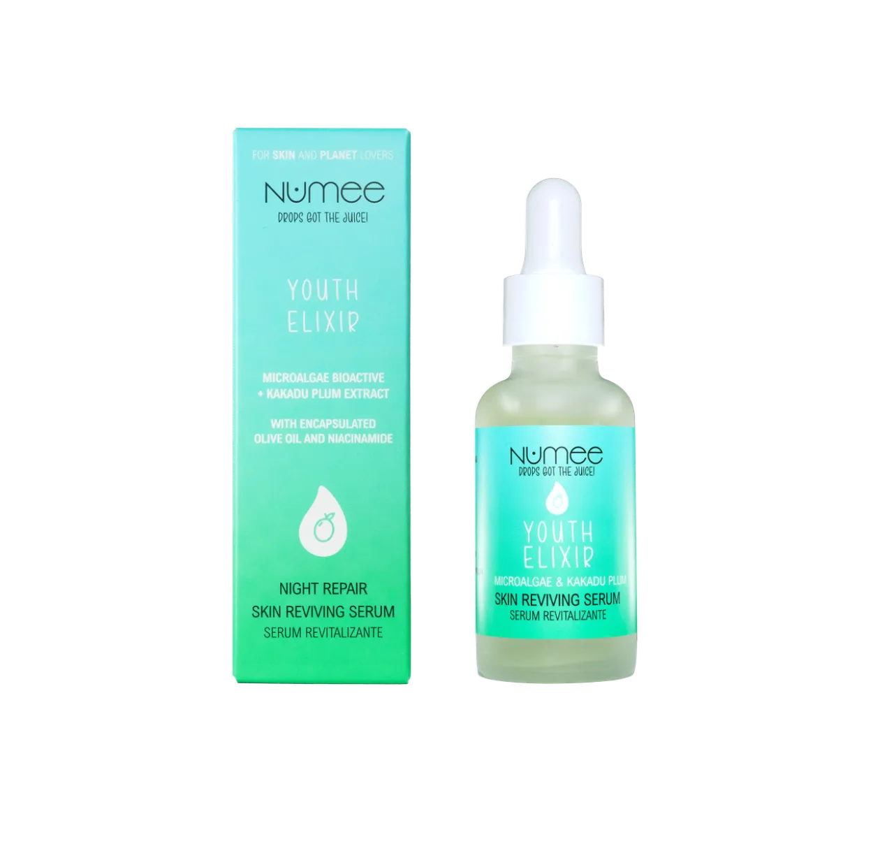 Sérum Youth Elixir Revitalisant