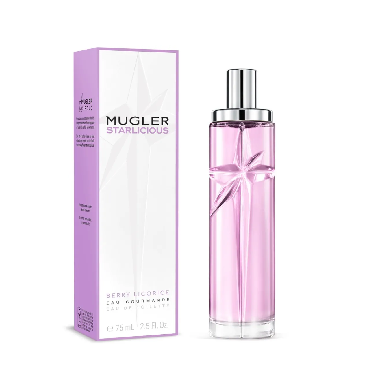 Starlicious Berry Licorice Eau de Toilette