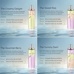 Starlicious Pineapple Musk Eau de Toilette