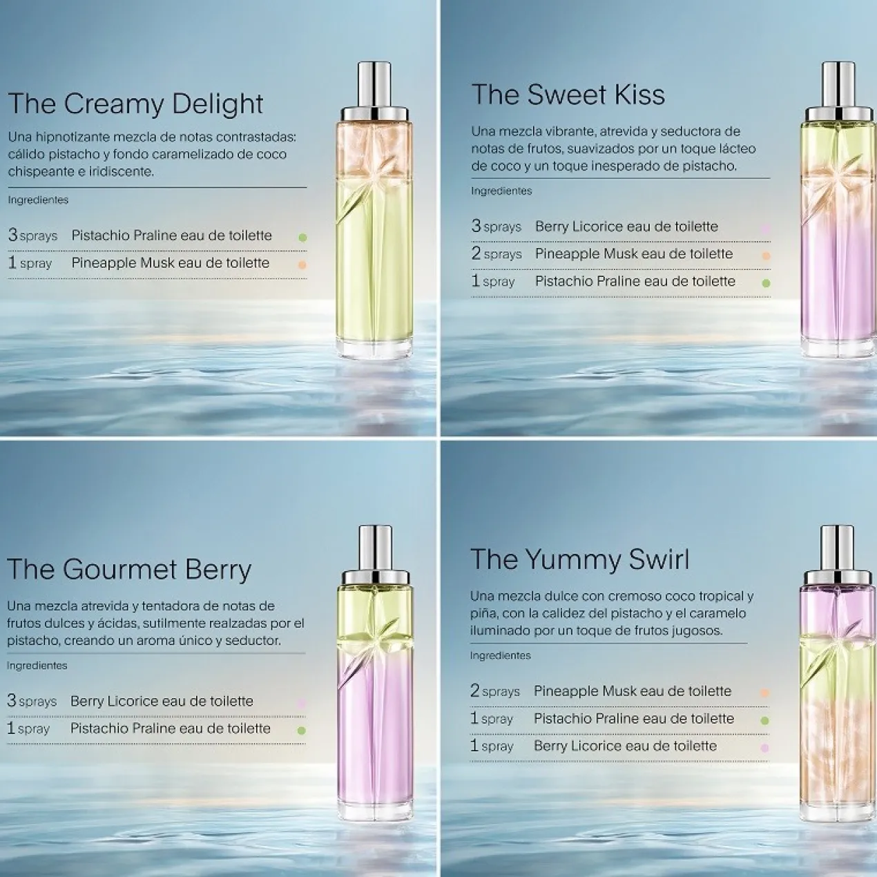 Starlicious Pistachio Praline Eau de Toilette