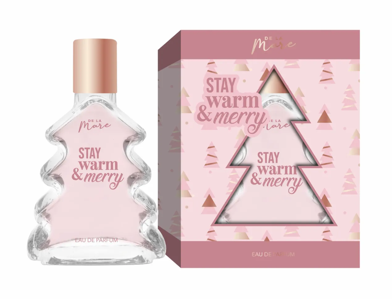 Stay Warm & Merry Eau de Parfum
