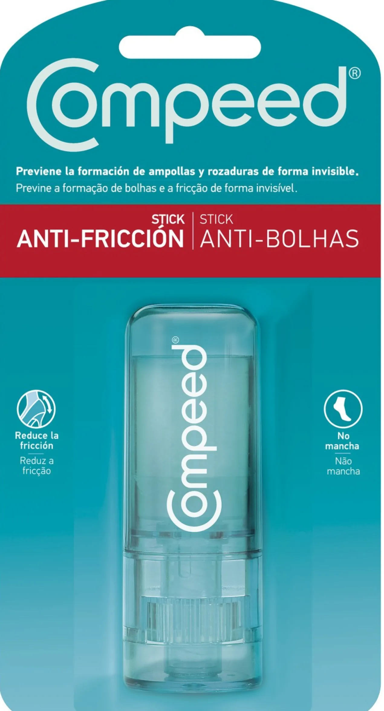 Stick Anti-Frottement
