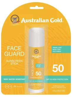 Stick de Protection Solaire Visage SPF 50+ – Format Blister