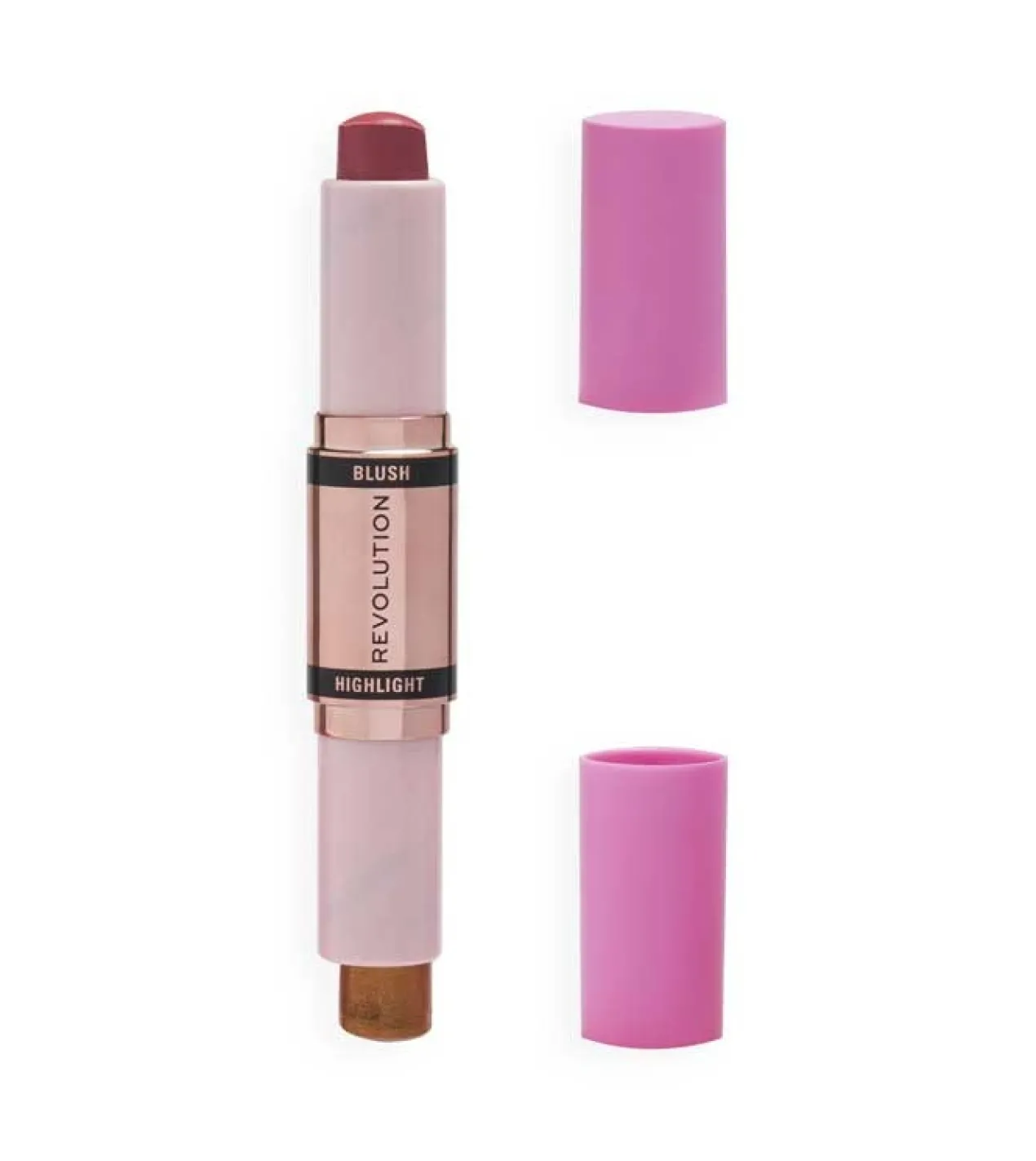 Stick Duo Blush & Highlighter