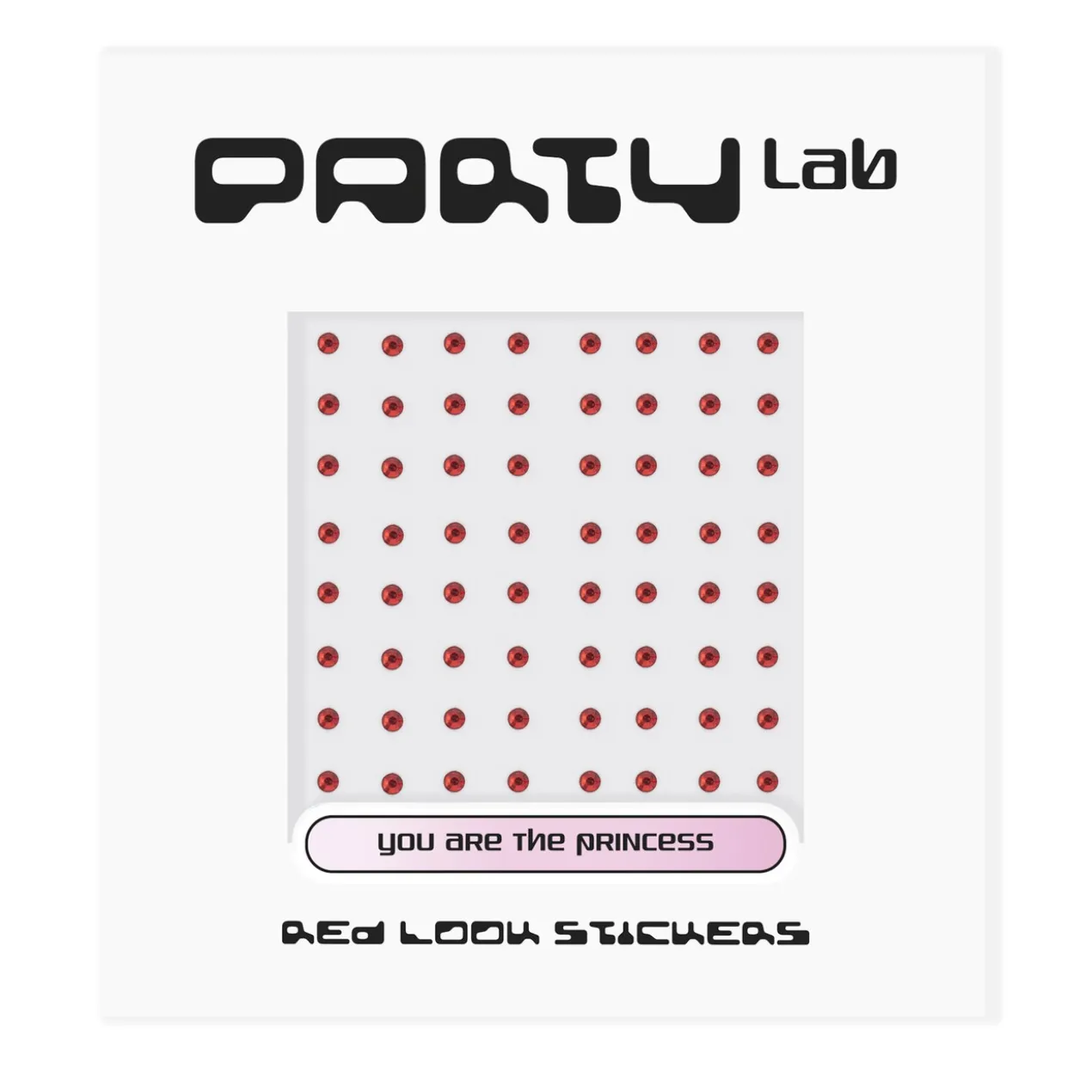 Stickers Bed Look Party Lab
