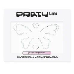 Stickers Butterfly Look Party Lab