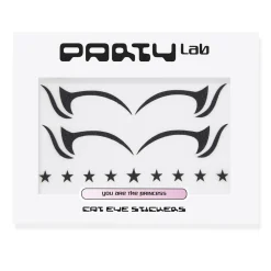 Stickers Cat Eye Party Lab