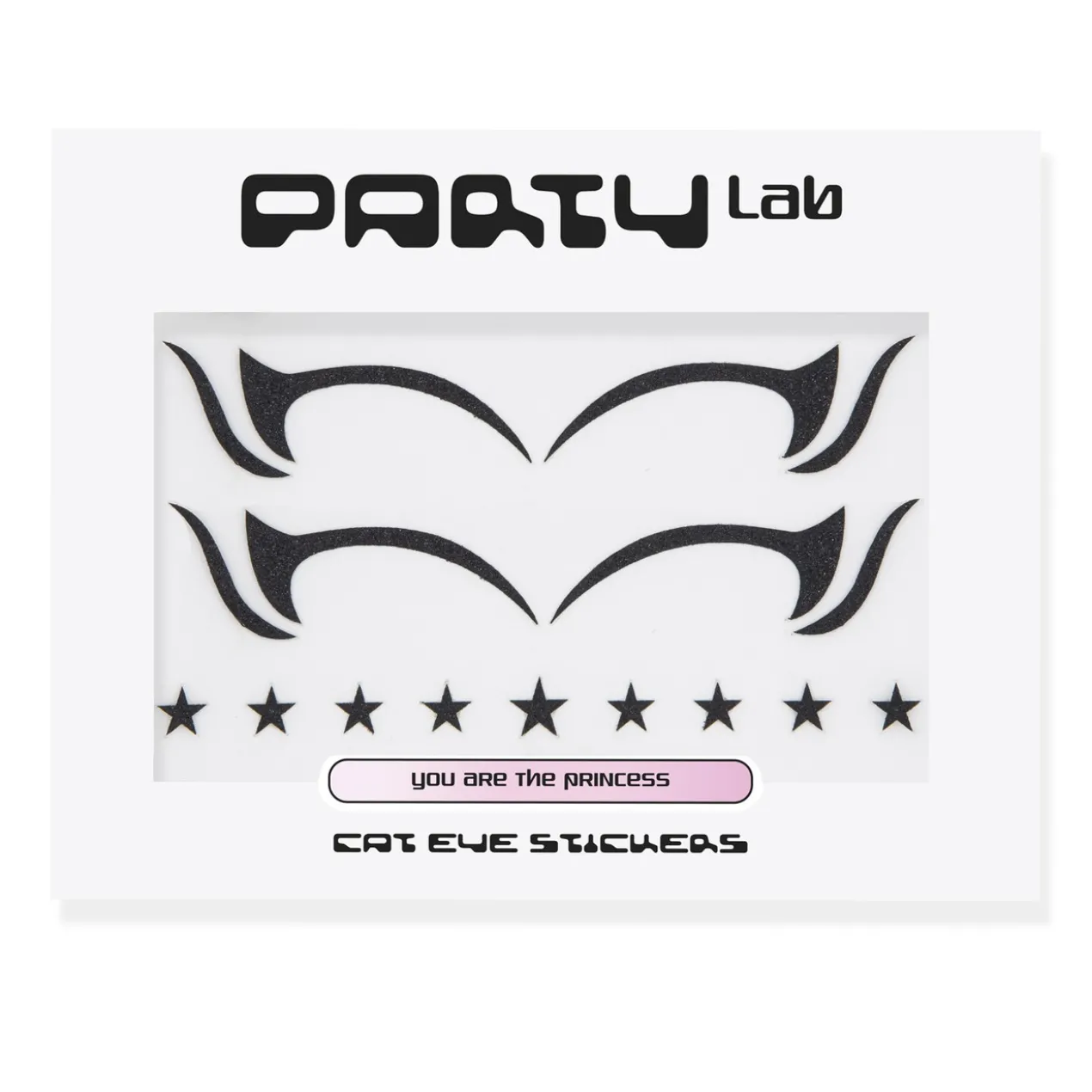 Stickers Cat Eye Party Lab