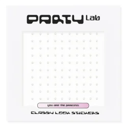 Stickers Classy Look Party Lab