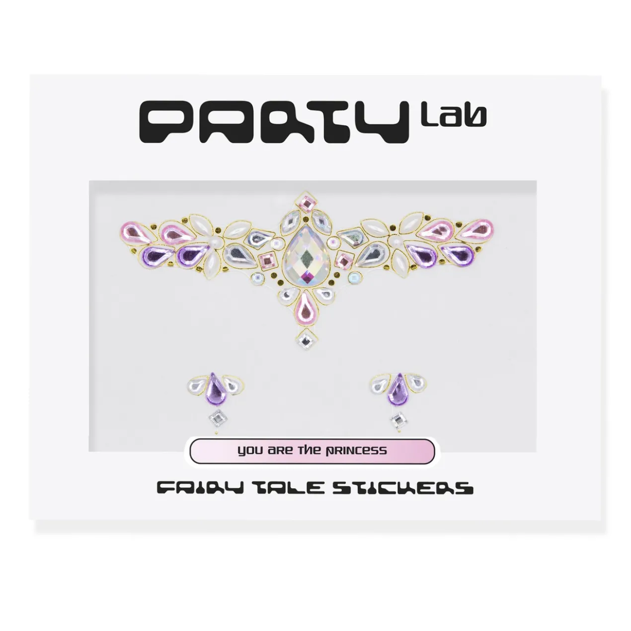 Stickers Fairy Tale Party Lab
