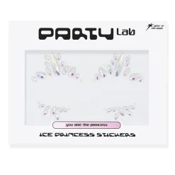 Stickers Ice Princess Party Lab