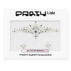 Stickers Moon Queen Party Lab