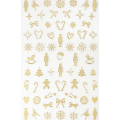 Stickers pour ongles Nuts About You