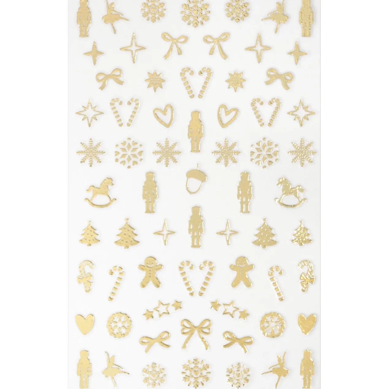 Stickers pour ongles Nuts About You